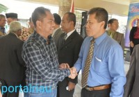 Pelantikan Pengurus PGPI Sergai Periode 2019-2024.