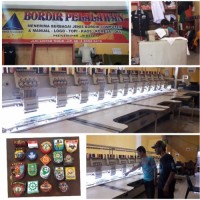 Bordir Pelalawan Membentuk Kemandirian Generasi Milenial Berdaya Saing Keterampilan