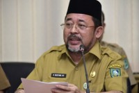 Tangani Covid-19 Pemkab Bengkalis Siapkan Dana Rp 300 M