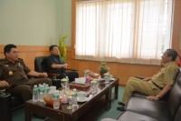  Kajati Riau Lakukan Kunjungan Kerja Ke Siak