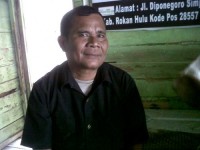 Sebanyak 240 Buruh PT Torganda di Rohul Terancam Kepalaran