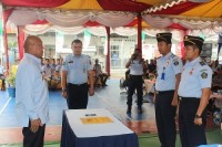 Kanwil Kemenkumham Riau Puji Warga Binaan Rutan Bagansiapiapi