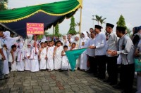 Wako Lepas Manasik Haji Pekanbaru
