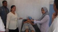 Diduga Ditabrak Istri Camat Tandun-Rohul,  Bocah Enam Tahun Ini Tewas