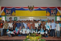 KNPI Harus Bebas Dari Narkoba