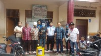 DPD PAN Bergerak terus bersama Rianto dan tim, Lawan Covid 19