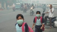 Bencana Asap, Pustu dan Puskesmas se Rohul Buka 24 Jam