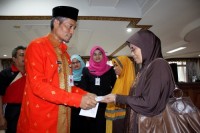 Wawako Membuka Sosialisasi Managemen Dakwah