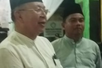 Pemkab sergai Gelar Buka Puasa Bersama.