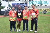 Bupati Dan Wabup Sergai Menghadiri Kegiatan Oil.