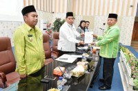 kegiatan Sosialisasi Aneka Informasi dan Rapat Kerja Dinas Pendidikan