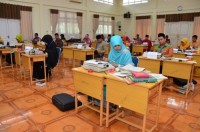 MTQ Provinsi, Bengkalis Rampung Tampil 10 Cabang Lomba