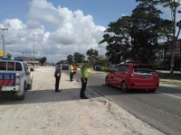 Hingga Hari ke-10 Ops Ramadniya Siak 2017 Polres Kampar, Jumlah Kecelakaan Menurun