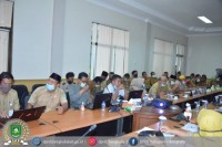 Pansus RTRW Bahas Perkembangan Tata Wilayah Setiap Kecamatan 