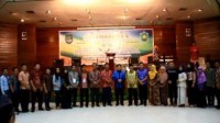 Bupati Rohul Lantik Pengurus IPEMAROHU Sumbar Periode 2015-2017