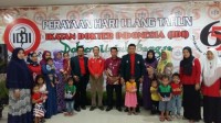 Meriahkan HUT ke-65, IDI Kampar lakukan serangkaian kegiatan sosial