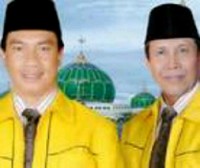 Hasil Rekapitulasi Suara Pleno PKK se-Rohul Suparman Dipastikan Jadi Bupati Rohul