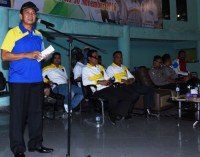 Peringati Hari Bakti PU Ke-71, Pemkab Gelar Turnamen Bola Volly Antar Instansi