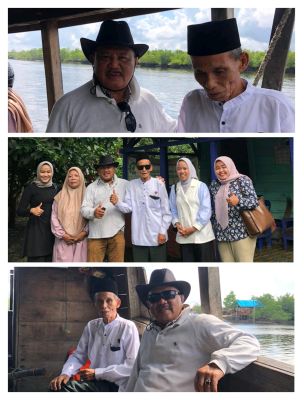 BAI H ROZALI Gugat Pejabat Daerah Meranti atas Dugaan Melawan Hukum Terkait Sengketa Lahan Sagu