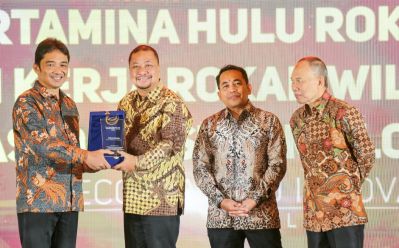 Berkat Inovasi Ramah Lingkungan, PT Pertamina Hulu Rokan Raih 5 Penghargaan EPSA 2024