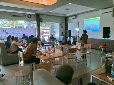 Capai Sasaran Program, Tanoto Foundation Bangun Sinergitas Dengan Stakeholder dan Insan Pers