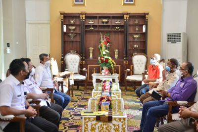 Didukung AMSI, SMSI dan SPS,  Gubri Intruksikan Konsisten Laksanakan Pergub Mitra Media