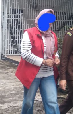 Hakim PN Rantauprapat Sebut Akan Telusuri apakah ada keterlibatan Ishak dalam Kasus Narkoba Asmidar.