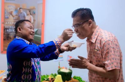 HUT Bank Danamon ke 70, Wakil Bupati Labuhanbatu Berharap Memberikan Pelayanan Terbaik
