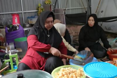 Jejak Harum UMKM Jacoline Berseri Bangkitkan Marwah Ekonomi Perempuan di Dumai