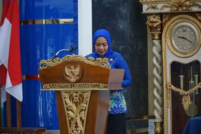 Kabupaten Labuhanbatu Jadi Tuan Rumah P2K