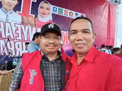 Kampanye Akbar KBS di Pinggir, Amril : 