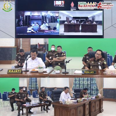 Kejati Riau Hentikan Penuntutan Melalui RJ Pada Perkara Laka Lantas