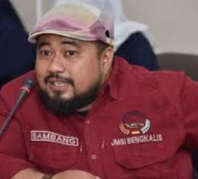Ketua JMSI Bengkalis Kecam Tindakan Teror Pengancaman Wartawan KabarDuri.Net