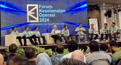 Lewat Forum Operasi, PHR dan Mitra Kerja Sinergi Wujudkan Kinerja dan Keselamatan