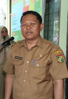 Pastikan Kesehatan Hewan Qurban, Disbunnak Keswan Kampar Siapkan Tim Untuk Memantau