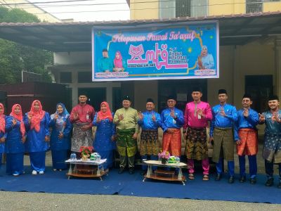 Pawai Ta'aruf Meriahkan MTQ Duri Timur Ke - V, Diikuti Ribuan Masyarakat