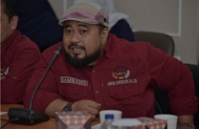 Pelecehan Simbol Negara, Ketua JMSI Bengkalis : 