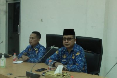 Pemkab Labuhanbatu Ikuti Pembelajaran ASN se-Propinsi Sumatera Utara