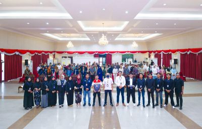 Pertamina Hulu Rokan Dorong Kreativitas Generasi Muda Majukan Riau