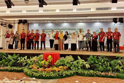 PHR Berbagi Ilmu dan Semangat Lestari kepada Pelajar, Di Hari Lingkungan Hidup 2024