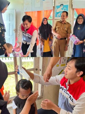 PHR Hadirkan Senyum dan Ruang Tumbuh Bagi Generasi Muda di  Riau