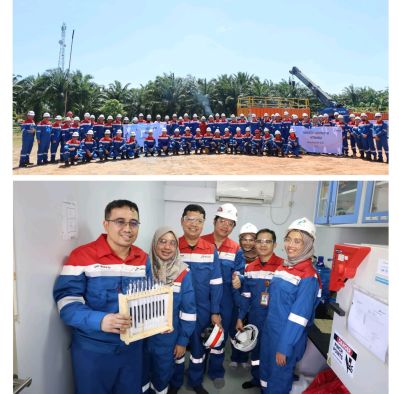 PHR Pacu Produksi Migas dengan Terobosan Inovatif Simple Surfactant Flood di Zona Rokan