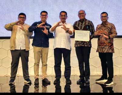 PHR Raih Penghargaan dari Kemendikbudristek Utamakan Pendidikan STEM di Indonesia