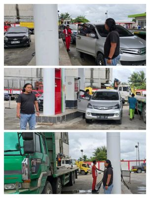 Polres Bengkalis Bantah Ada Dugaan Oknum Polisi Selewengkan Solar Subsidi