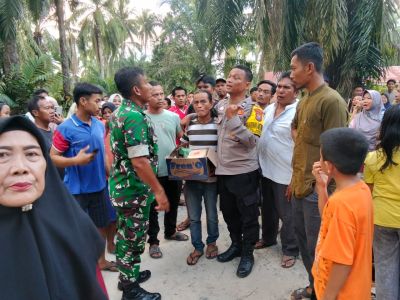 Polres Labuhanbatu Apresiasi Kepedulian Warga, Siap Terima Informasi Terkait Peredaran Narkotika.