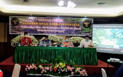 PT Chevron Tidak Bayar Pajak Mineral Dan PNBP Kehutanan
