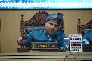 Rapat Paripurna DPRD Bengkalis Semarakkan Hari Jadi ke-513 dengan Nuansa Sakral Semangat Pembangunan