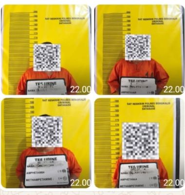 Satreskrim Polres Bengkalis Berhasil Mengungkap tindak Pidana Jenis Togel