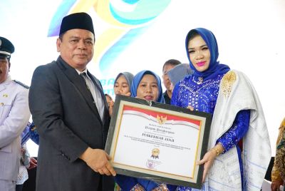 Sederet Prestasi Menjadi Kado Hari Jadi Ke-79 Kabupaten Labuhanbatu