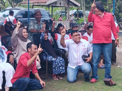 Sukses Program KBS Jilid 1, Kasmarni sebut, Akan Lanjutkan Pembangunan Jalan Lingkar Duri Timur